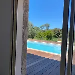 Charming Stone With Pool *