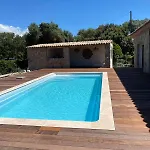 Villa Charming Stone With Pool Figari (Corsica)