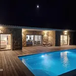 Charming Stone With Pool Villa Figari (Corsica)