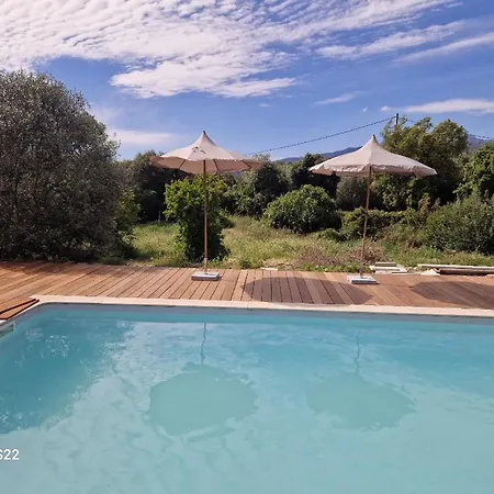 Charming Stone With Pool Villa *