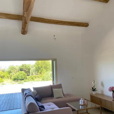 Charming Stone With Pool Villa Figari (Corsica)