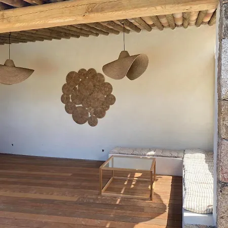 Charming Stone With Pool Villa