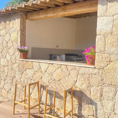 Villa Charming Stone With Pool *