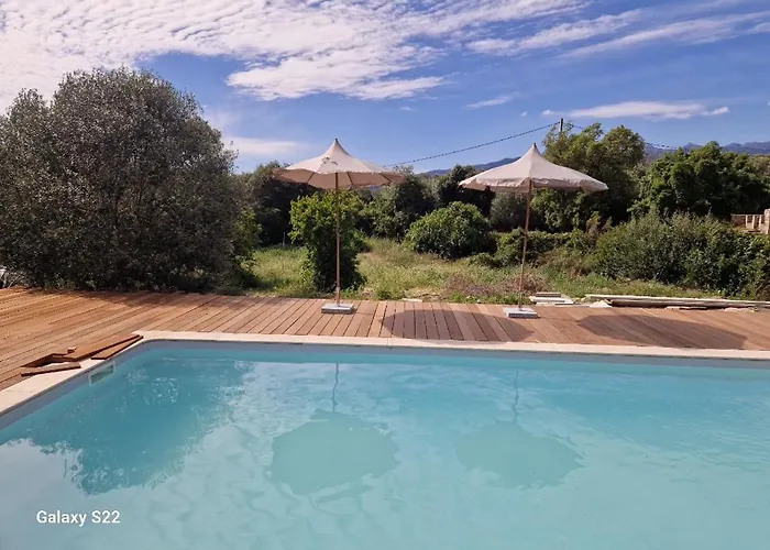 Charming Stone With Pool Villa *