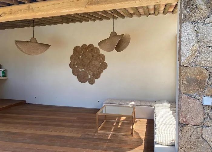 Charming Stone With Pool Villa