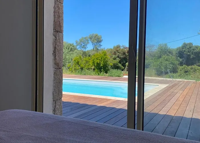 Charming Stone With Pool Villa *