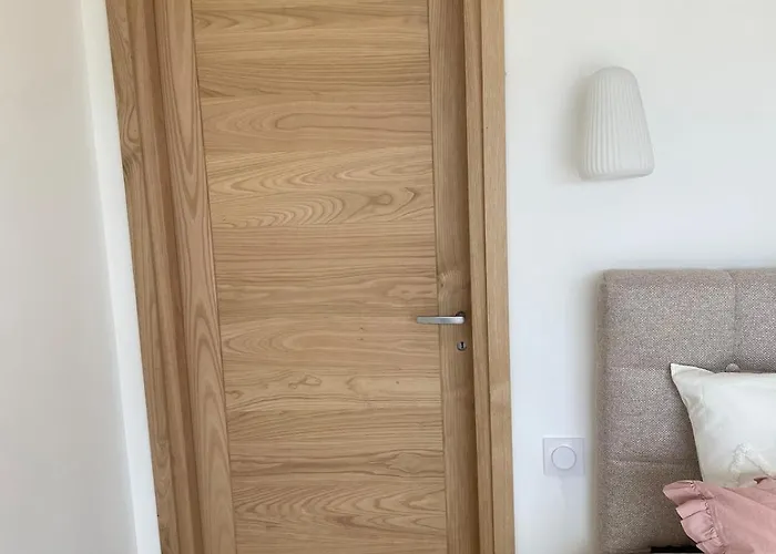 Charming Stone With Pool Villa Figari