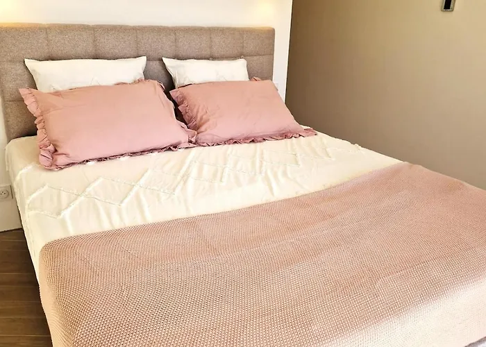 Charming Stone With Pool Figari