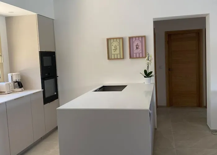 Charming Stone With Pool * Figari