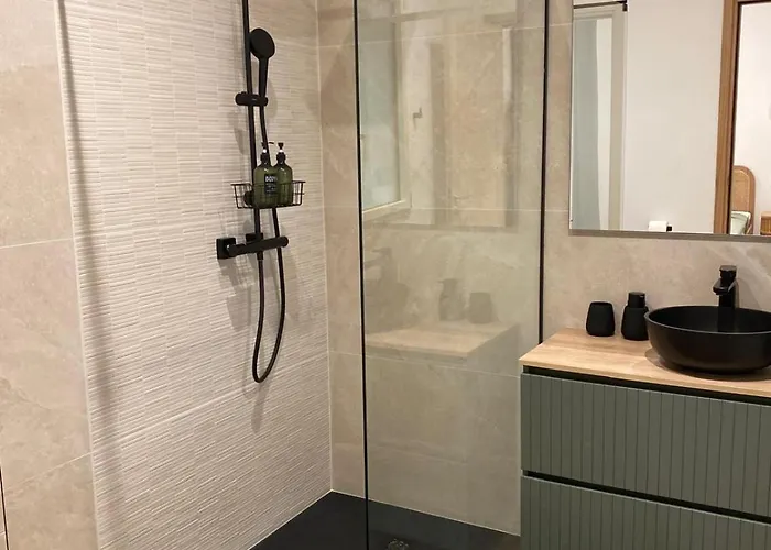 Charming Stone With Pool *