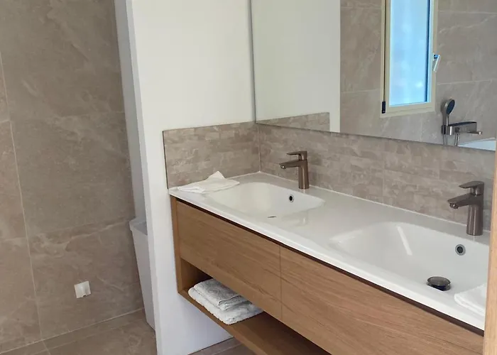 Charming Stone With Pool Figari