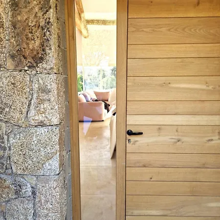 Charming Stone With Pool Villa *