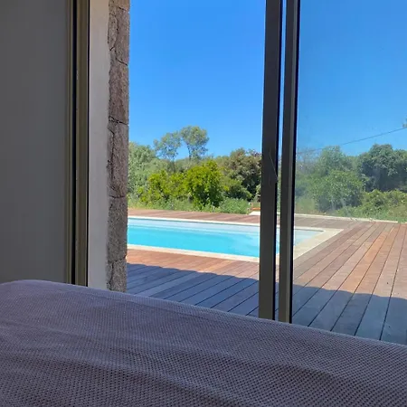 Charming Stone With Pool Villa *