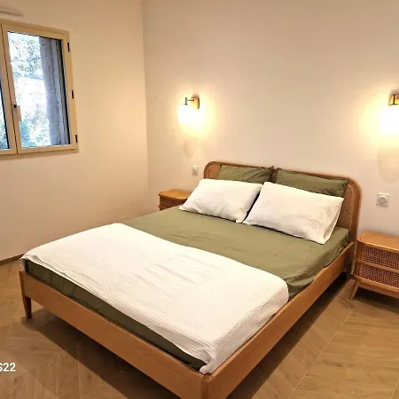 Charming Stone With Pool Villa Figari (Corsica)