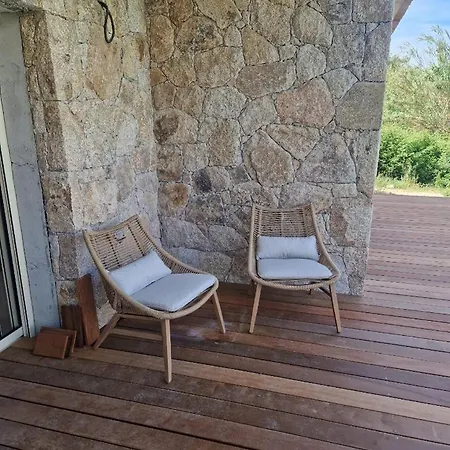 Charming Stone With Pool *