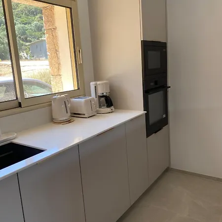 Charming Stone With Pool Figari (Corsica)