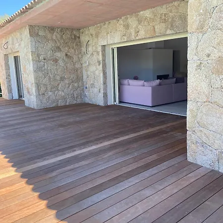 Villa Charming Stone With Pool *