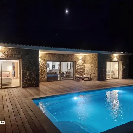 Charming Stone With Pool Villa Figari (Corsica)