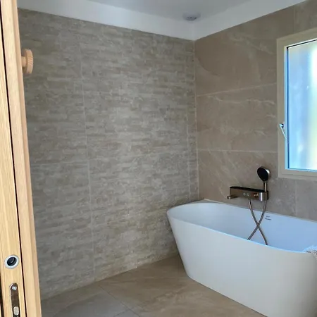 Charming Stone With Pool Figari (Corsica)