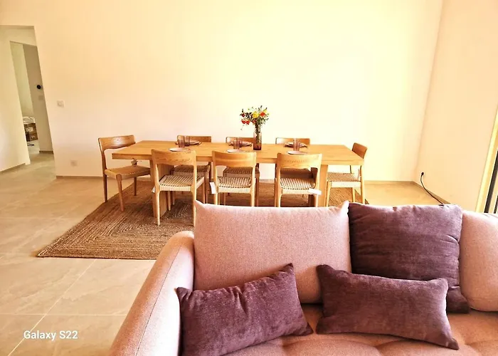 Charming Stone With Pool Figari (Corsica)