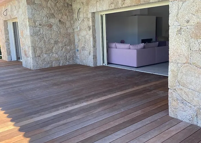 Villa Charming Stone With Pool *