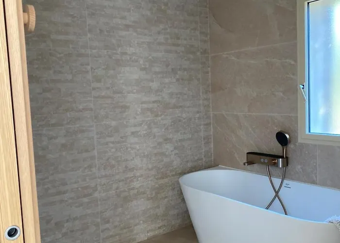 Charming Stone With Pool Figari (Corsica)